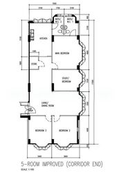 Blk 485A Tampines Avenue 9 (Tampines), HDB 5 Rooms #609170021